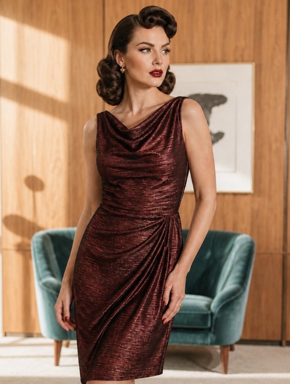 Calvin Klein Dress - Picture 1 of 6
